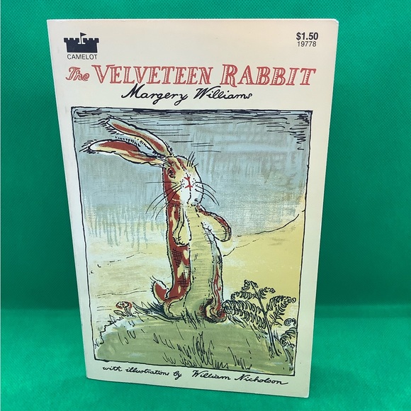 Vintage The Velveteen Rabbit by Margery Williams Book Published by Avon Books - Picture 1 of 2